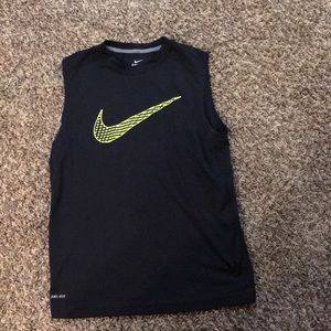 Nike dri fit tank top men’s